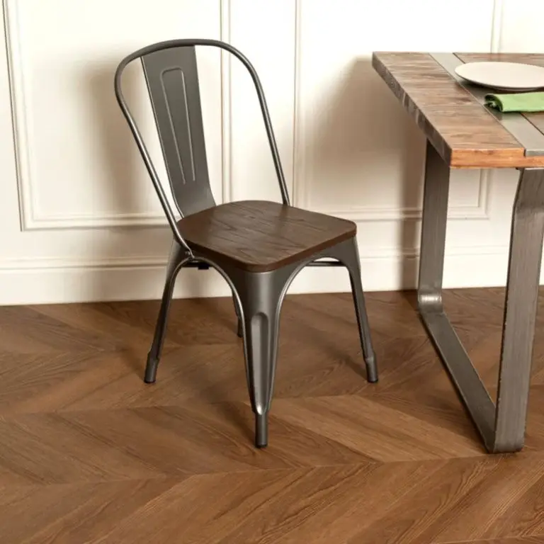 Кварцвиниловая плитка Vinilam Parquet Chevron 2,5 мм Шеврон Плезир I1651102