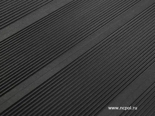 Террасная доска Savewood Террасная доска SW Ulmus (Thin) SW ULMUS (THIN) Черный