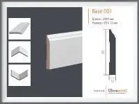 Плинтус Ultrawood Base 001