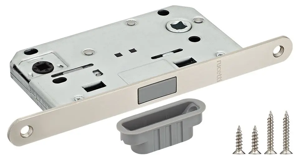 Защелка сантехническая Rucetti RM1895 SN