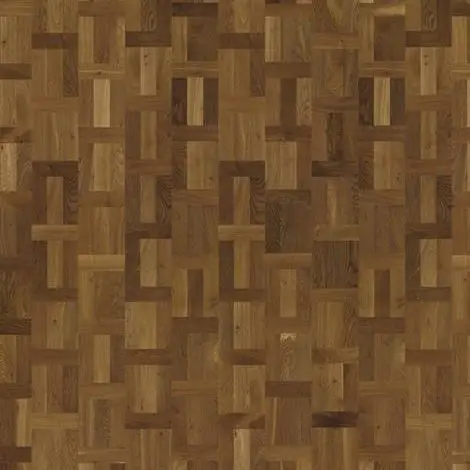 Паркетная доска Karelia Time Дуб Time Smoked 5G