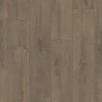 Кварцвиниловая плитка Quick Step Balance Click Дуб бархатный коричневый BACL40160