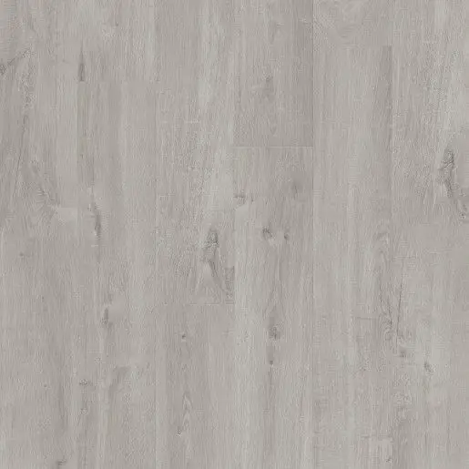Кварцвиниловая плитка Quick Step Alpha Vinyl Medium Planks Дуб хлопковый светло-серый AVMP 40201