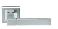 Дверная ручка Rucetti RAP 16-S SC/CP