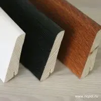 Шпонированный плинтус Tarkett 80х20