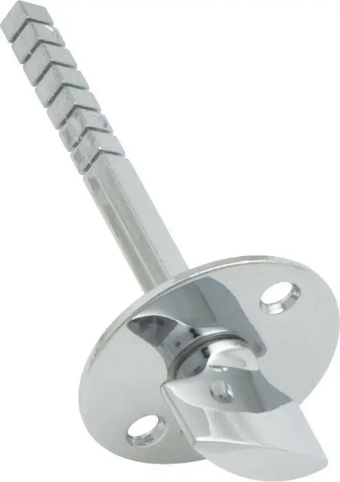 Ручка поворотная Armadillo SB-30/6-CP-8