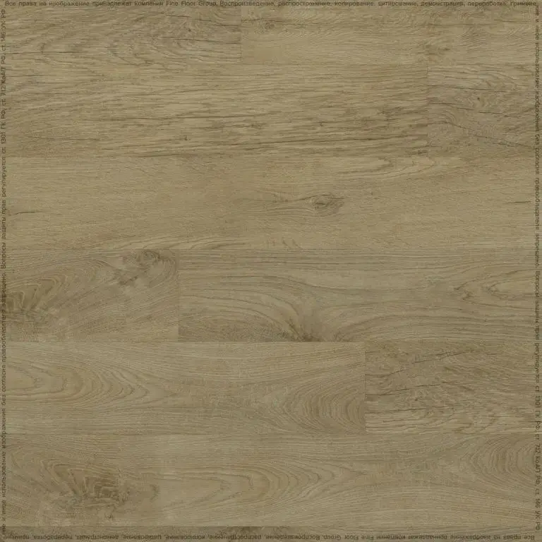 Кварцвиниловая плитка Fine Floor Клеевой тип FF-2000 Rich Дуб Парос FF-2094