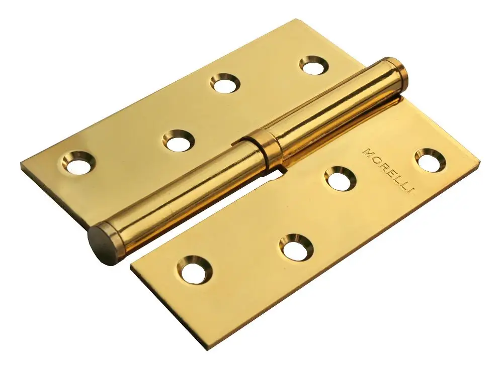 Петля стальная Morelli Правая MSD 100X70X2.5 PG R Петля стальная Morelli Правая MSD 100X70X2.5 PG R