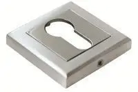 Накладка на ключевой цилиндр Morelli MH-KH-S SC/CP