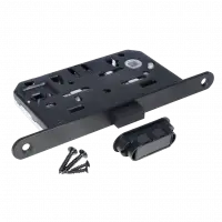 Защелка сантехническая магнитная на 95 мм Morelli M1895 BL