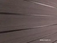 Террасная доска Savewood Заборный профиль SW Agger SW AGGER Терракот