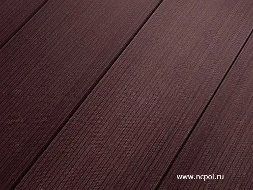 Террасная доска Savewood Террасная доска SW Salix SW SALIX Терракот