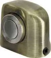 Дверной ограничитель Armadillo магнитный MDS-003ZA AB