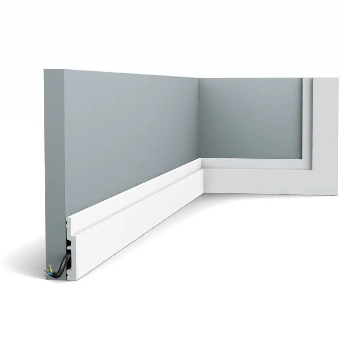Плинтус Orac Decor SX187 Плинтус Orac Decor SX187