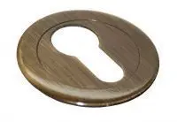 Накладки на ключевой цилиндр Morelli Luxury LUX-KH CAFFE