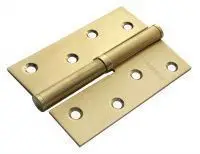 Петля стальная Morelli Правая MSD 100X70X2.5 SG R