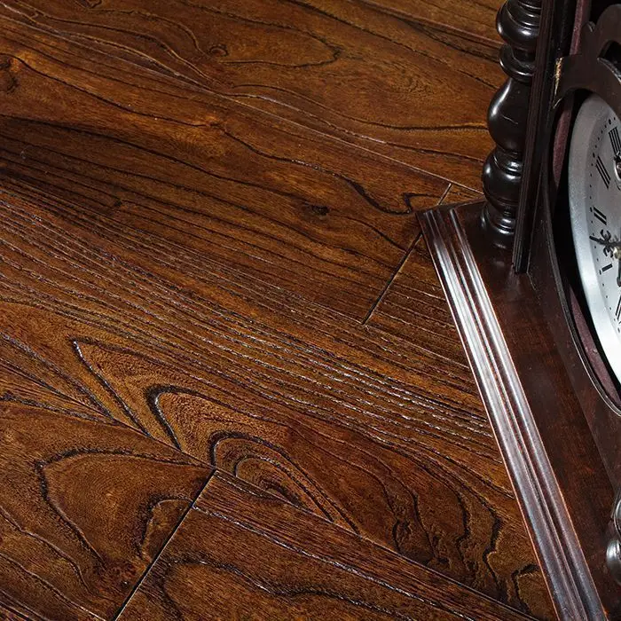 Массивная доска Parketoff Ильм Дракон Массивная доска Parketoff Ильм Дракон