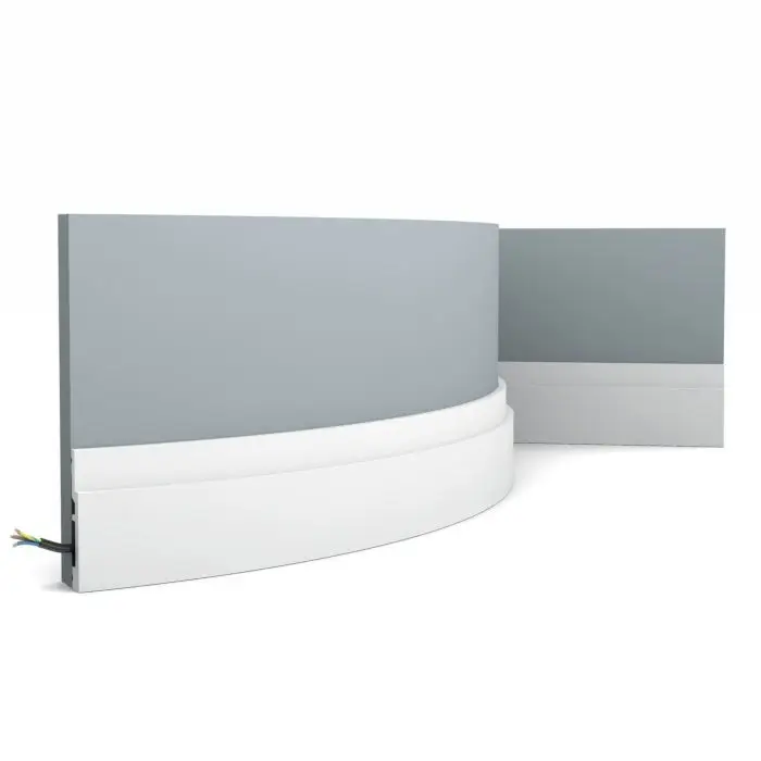 Плинтус Orac Decor SX187F гибкий Плинтус Orac Decor SX187F гибкий