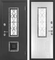 Венеция Серебро Белый ясень