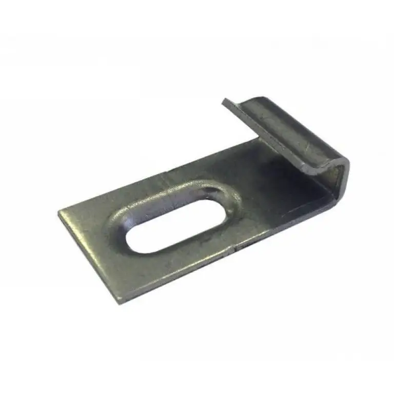 Террасная доска Harvex Комплектующие Кляймер Стартовый Террасная доска Harvex Комплектующие Кляймер Стартовый