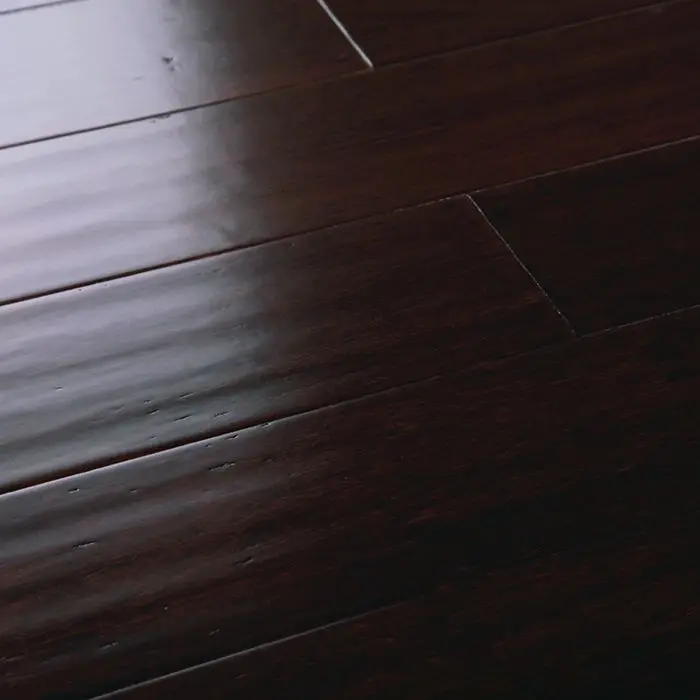 Массивная доска Parketoff Бамбук прессованный Фордж