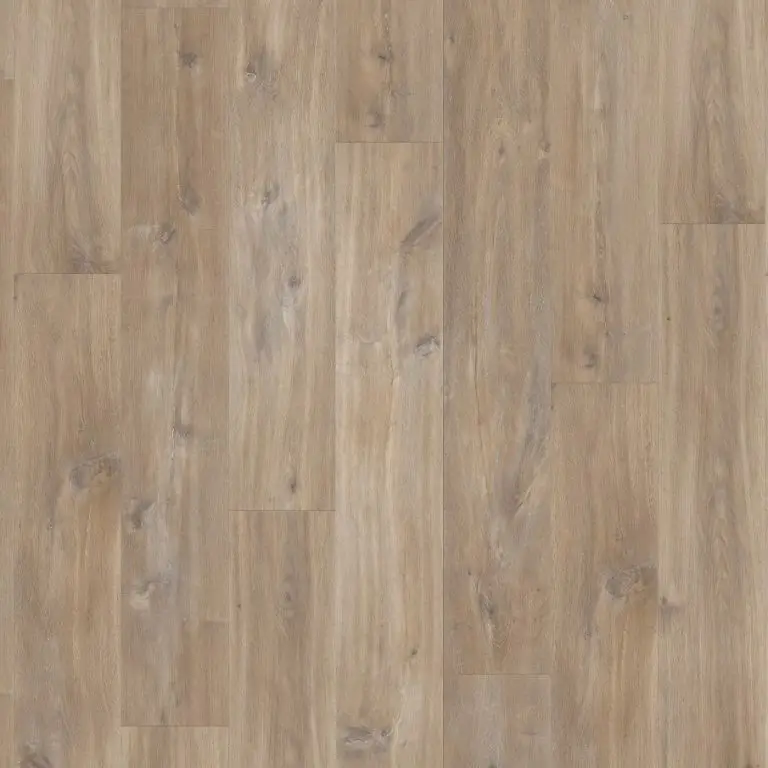 Кварцвиниловая плитка Quick Step Balance Click Дуб каньон коричневый BACL40127