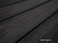 Террасная доска Savewood Террасная доска SW Fagus (R) SW FAGUS (R) Черный