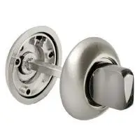 Сантехническая завёртка Morelli MH-WC SN/BN