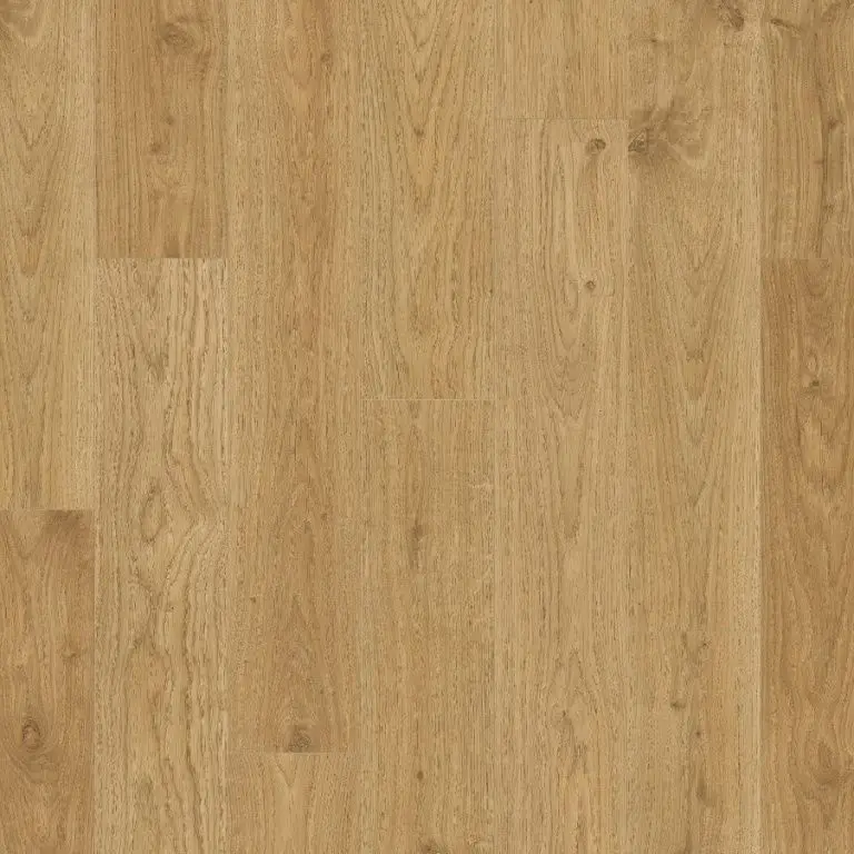 Ламинат Quick Step Perspective Hydro Дуб белый светлый PER1491