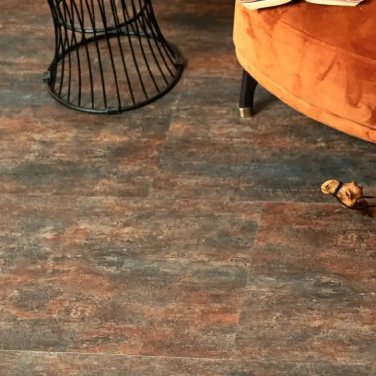 SPC ламинат Vinilam Ceramo Vinilam Stone 6 мм Керамическая Сталь 71617 6 ММ