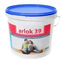 Клей фиксатор универсальный ARLOK 39 для ПВХ (5 кг)