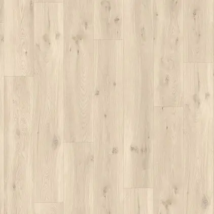 Кварцвиниловая плитка Quick Step Balance Click Светло-бежевый дуб BACL40017