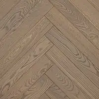 Паркетная доска Karelia Herringbone Дуб Крафт HB