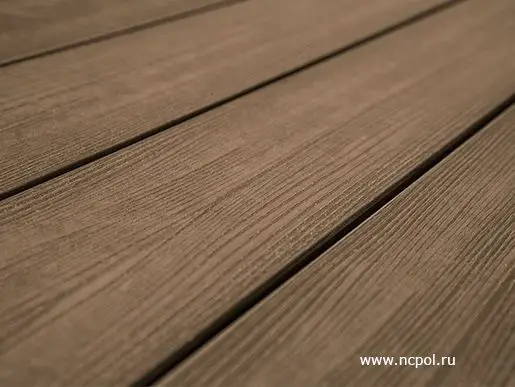 Террасная доска Savewood Террасная доска SW Fagus (R) SW FAGUS (R) Тик