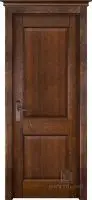Полотно Двери регионов Элегия Античный орех глухое
