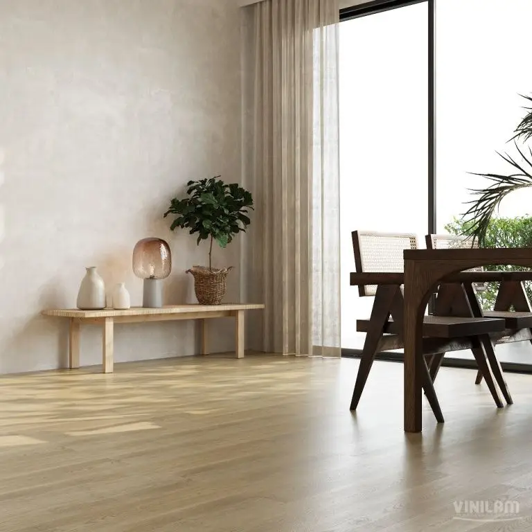Кварцвиниловая плитка Vinilam Vinilam Glue 2,5 мм Дуб Шверин 8897