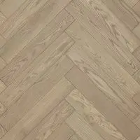 Паркетная доска Karelia Herringbone Дуб Сепия HB