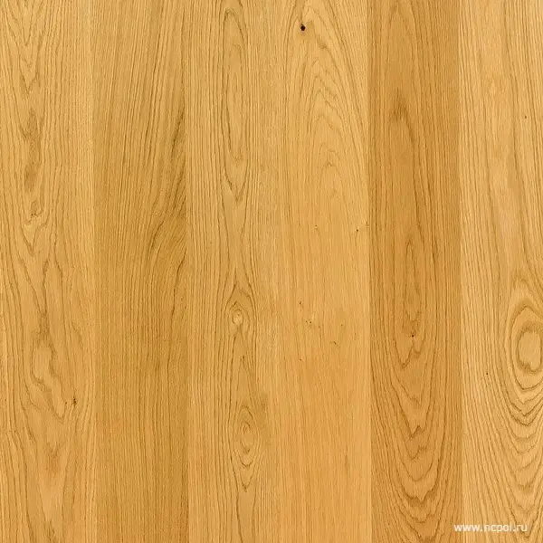 Паркетная доска Polarwood Classic Однополосная Дуб138 Лесной Лак