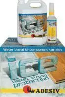 Паркетный лак ADESIV Ice