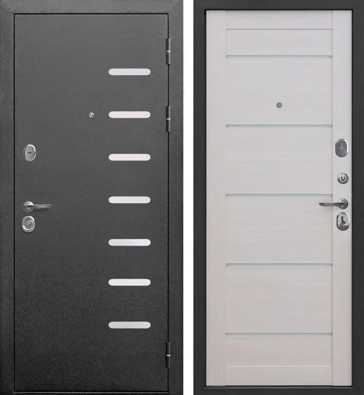 Серебро 9 см царга Лиственница беж Серебро 9 см царга Лиственница беж