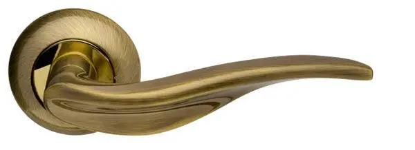 Ручка дверная Armadillo Lora LD39-1AB/GP-7