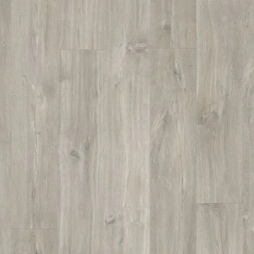 Кварцвиниловая плитка Quick Step Alpha Vinyl Small Planks Дуб каньон серый пилёный AVSP 40030