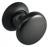 Дверная ручка Morelli MHR-1 BL