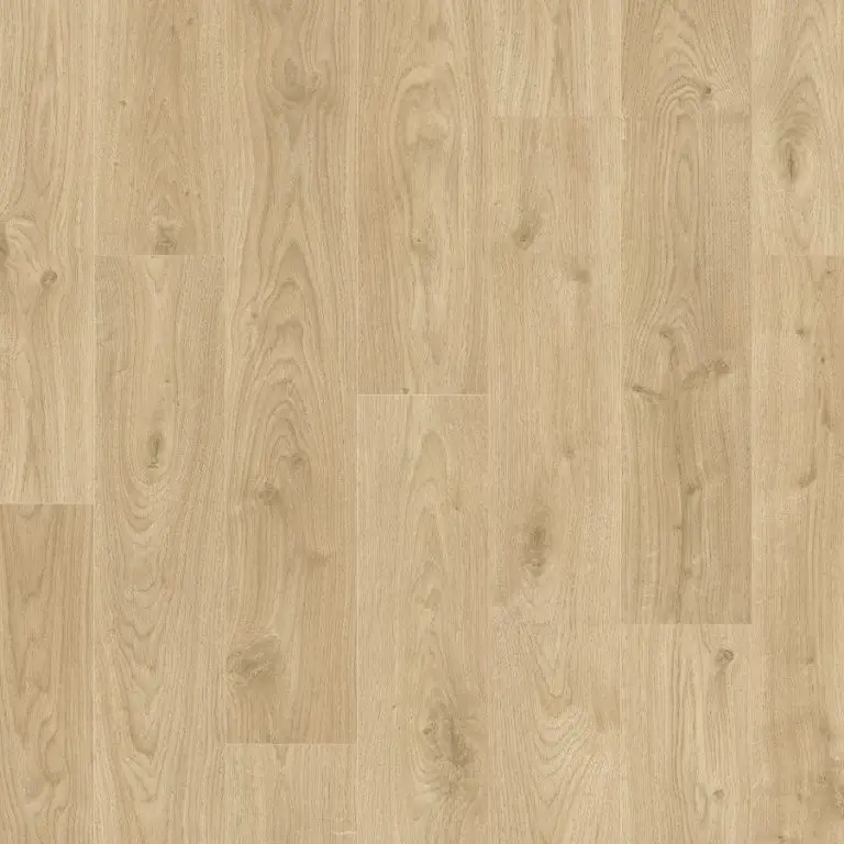 Ламинат Quick Step Perspective Hydro Доска дуба белого светло-бежевая PER6075 Ламинат Quick Step Perspective Hydro Доска дуба белого светло-бежевая PER6075