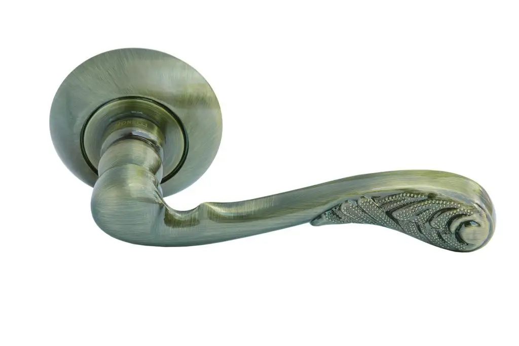 Дверная ручка Morelli MH-08 AB Дверная ручка Morelli MH-08 AB