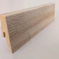 Плинтус ламинированный Meister (60x20x2500мм)