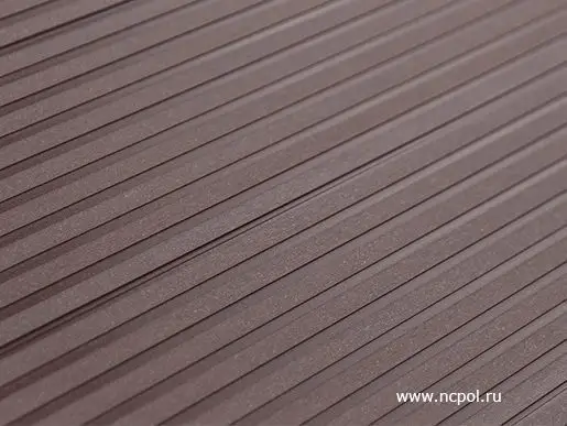 Террасная доска Savewood Террасная доска SW Ulmus (Wide) SW ULMUS (WIDE) Терракот