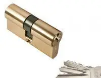 Ключевой цилиндр Rucetti R60C PG