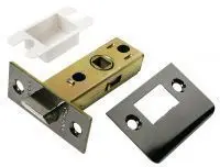 Защёлка межкомнатная Morelli L6-45 BN