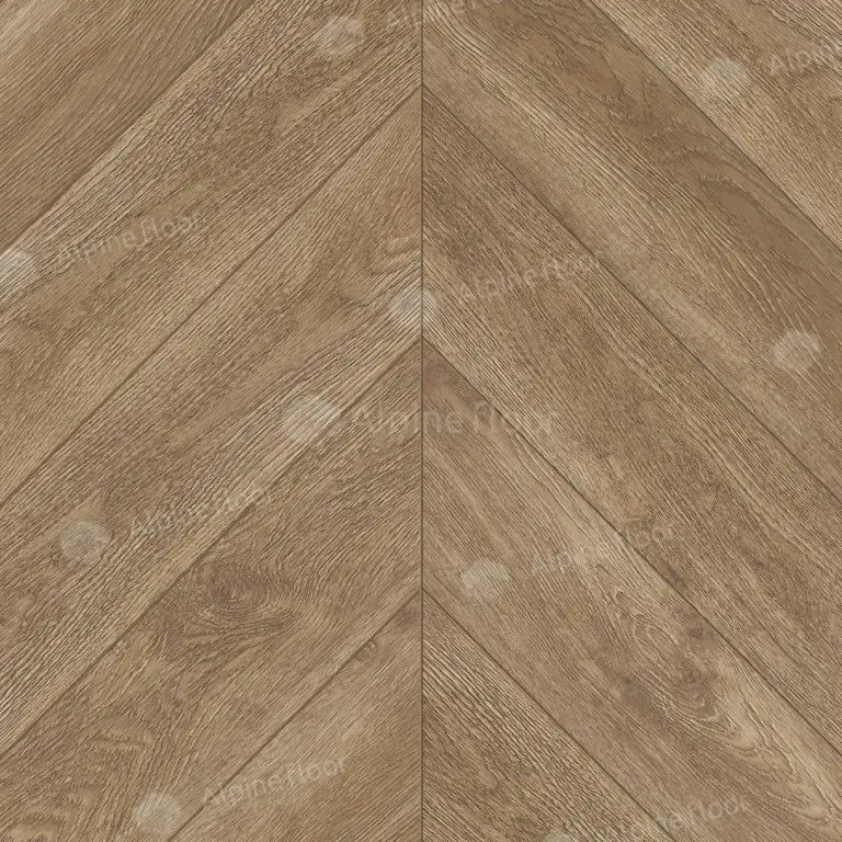 SPC ламинат Alpine Floor Chevron Alpine Макадамия Chevron ECO 18-5